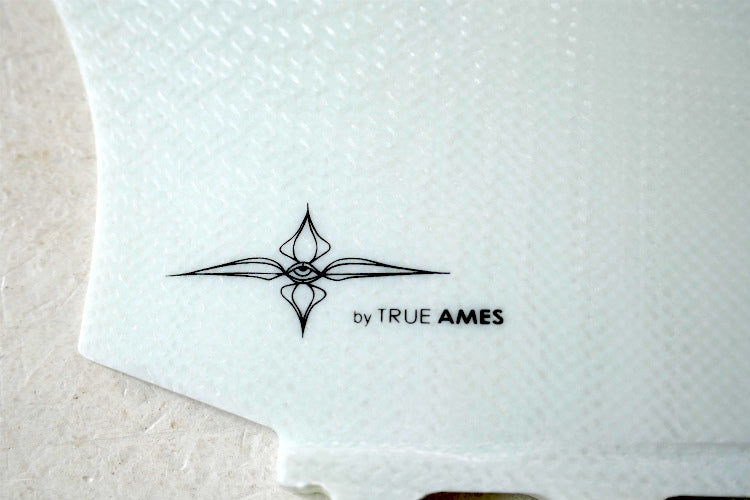 True Ames トゥルーアムス BURCH RAKEY TWIN ライアン・バーチ ツインフィン 2FIN SET キールフィン