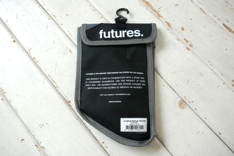 JOHN JOHN FLORENCE TECHFLEX (M) YELLOW フューチャーフィン ジョン・ジョン　FUTURES FIN