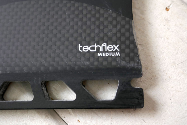 JOHN JOHN FLORENCE TECHFLEX (M) YELLOW フューチャーフィン ジョン・ジョン　FUTURES FIN