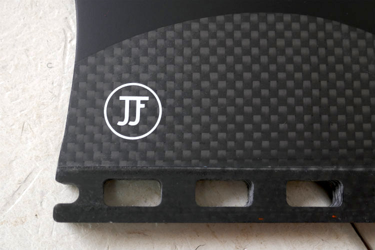 JOHN JOHN FLORENCE TECHFLEX (M) YELLOW フューチャーフィン ジョン・ジョン　FUTURES FIN