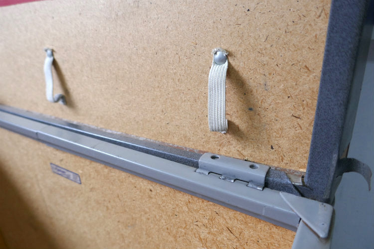 EUREKA Roto-Matic Swivel Top Cleaner ヴィンテージ ボックス 収納ケース ベンチ USA