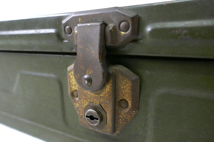 1940~1950y UNION UTILITY CHESTユニオン ユーティリティ チェスト 鍵&メジャー付き 2段式 ヴィンテージ ツールボックス 工具箱 オールドタックルボックス USA