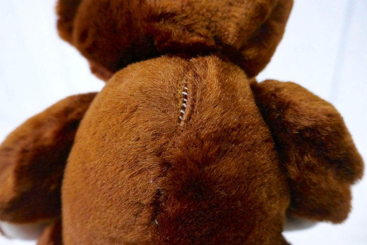 Teddy Bear テディベア 子グマ くま ジョイント式 1930〜1940s ヴィンテージ ぬいぐるみ ドール おもちゃ TOY USA