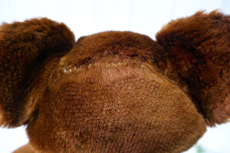 Teddy Bear テディベア 子グマ くま ジョイント式 1930〜1940s ヴィンテージ ぬいぐるみ ドール おもちゃ TOY USA