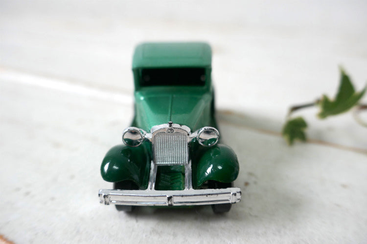 1927y MODEL A FORD アメリカンビンテージ フォード モデルA クラシックカー　マッチボックス ヴィンテージ ミニカー ENGLAND