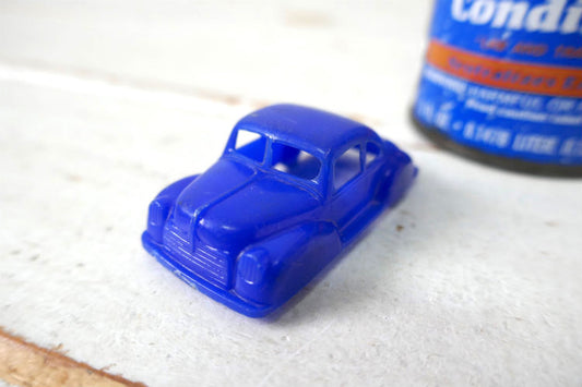 シボレー セダン CHEVROLET SEDAN 1950y ナンバープレート BV4672 ヴィンテージ ミニカー アメ車 クラシックカー