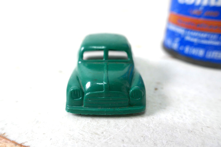 1950y シボレー セダン　CHEVROLET SEDAN ヴィンテージ  ミニカー　クラシックカー　USA アメ車 Superior Plastics