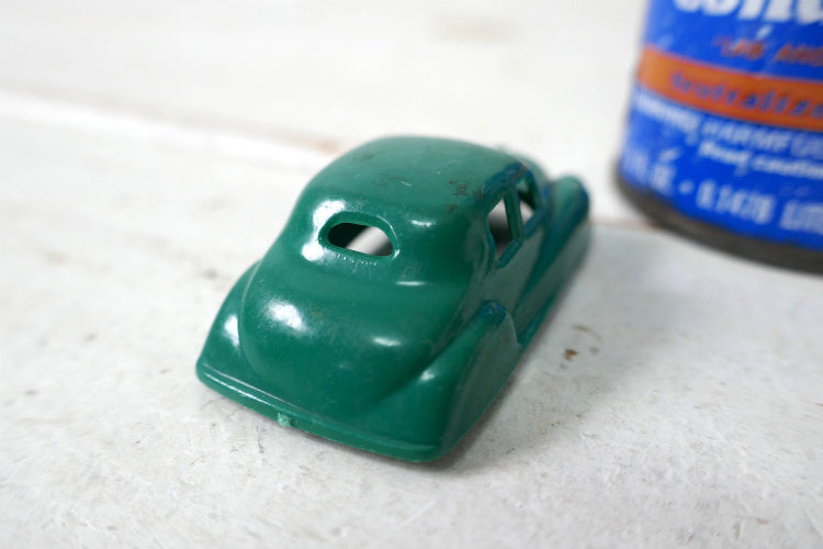 1950y シボレー セダン　CHEVROLET SEDAN ヴィンテージ  ミニカー　クラシックカー　USA アメ車 Superior Plastics