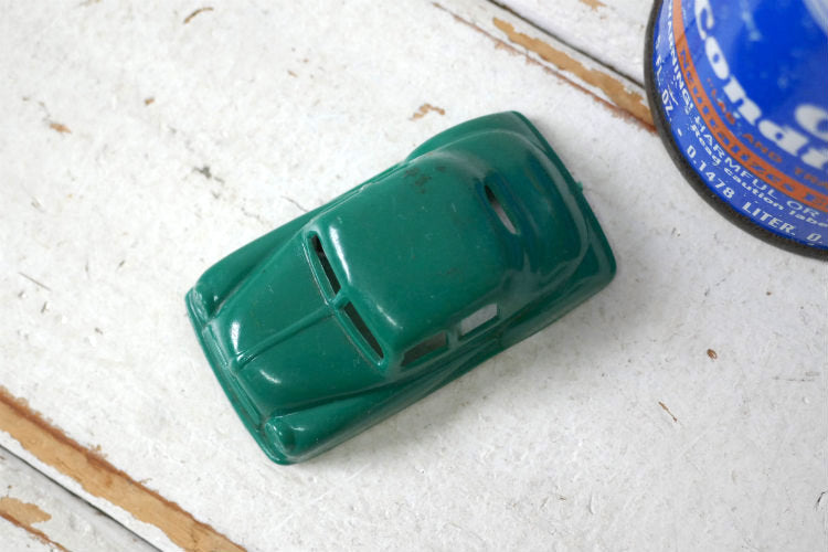 1950y シボレー セダン　CHEVROLET SEDAN ヴィンテージ  ミニカー　クラシックカー　USA アメ車 Superior Plastics