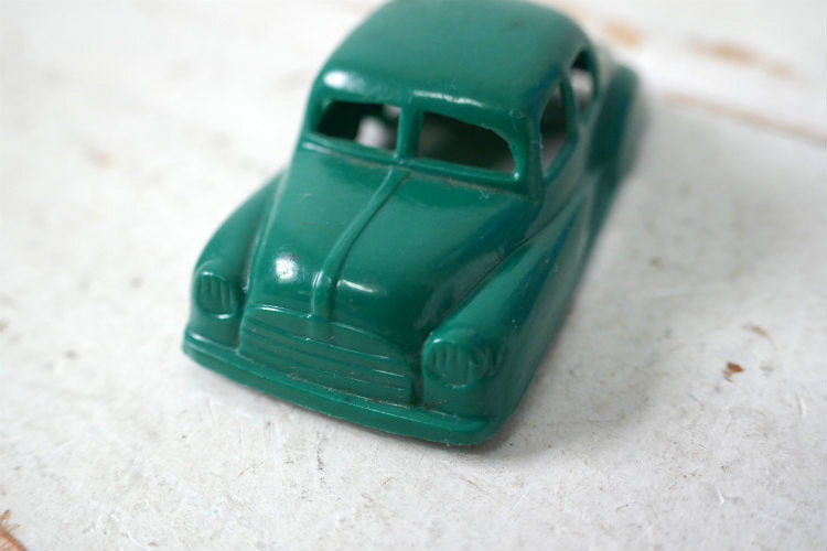 1950y シボレー セダン　CHEVROLET SEDAN ヴィンテージ  ミニカー　クラシックカー　USA アメ車 Superior Plastics