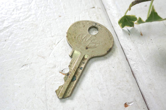 ウィルソン・ボハナン WB WILSON BOHANNAN MARION O ヴィンテージ KEY キー 鍵 USA