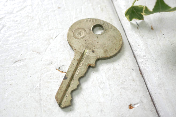 ウィルソン・ボハナン WB WILSON BOHANNAN MARION O ヴィンテージ KEY キー 鍵 USA