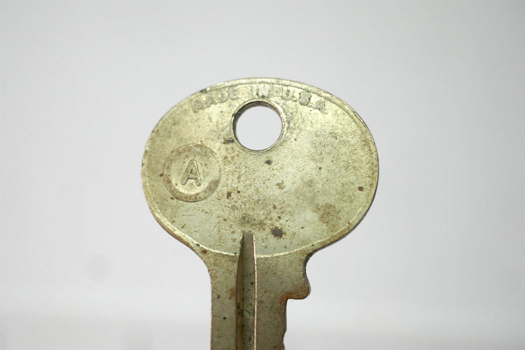 ウィルソン・ボハナン WB WILSON BOHANNAN MARION O ヴィンテージ KEY キー 鍵 USA