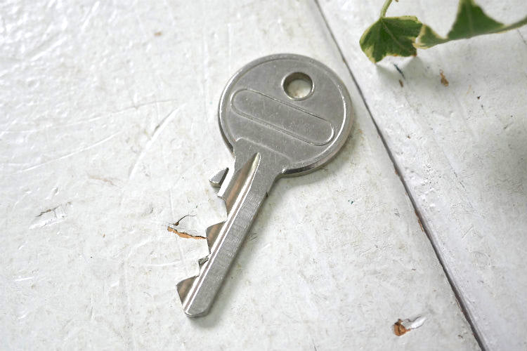ABUS Germany ドイツ製 ヴィンテージ KEY キー 鍵 小物