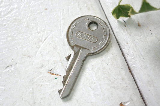 ABUS ヴィンテージ KEY キー 鍵 小物