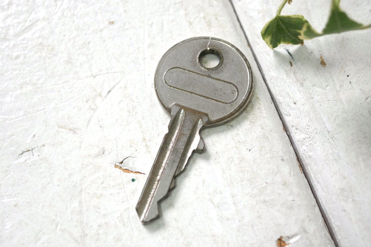 ABUS ヴィンテージ KEY キー 鍵 小物