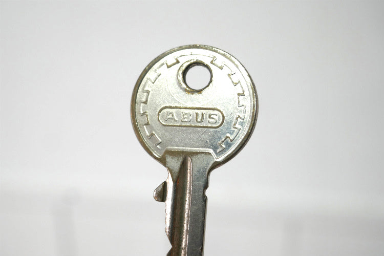 ABUS ヴィンテージ KEY キー 鍵 小物