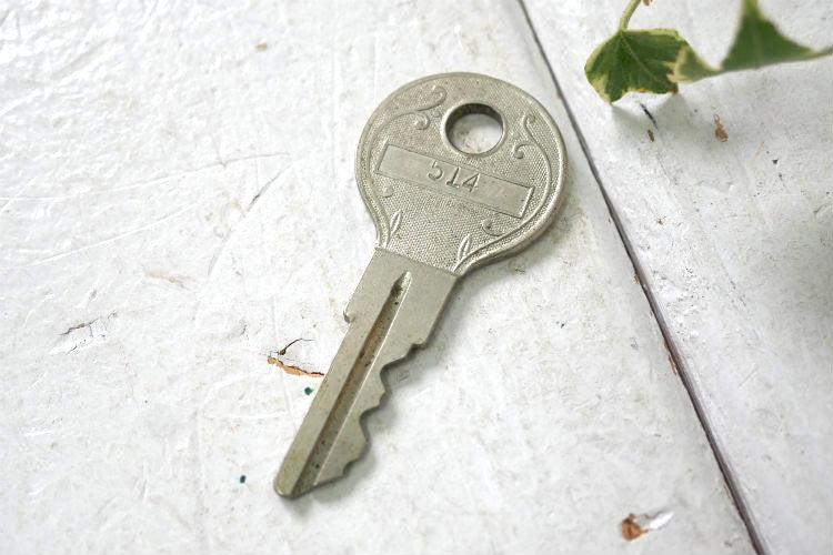ゼネラルモーターズ オークランド GENERAL MOTORS 514 OAKLAND アメ車 ヴィンテージ OLD KEY キー 鍵 USA