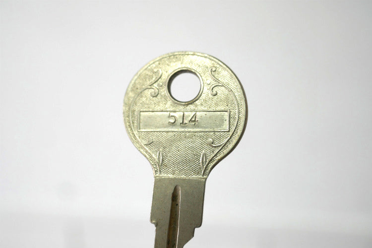 ゼネラルモーターズ オークランド GENERAL MOTORS 514 OAKLAND アメ車 ヴィンテージ OLD KEY キー 鍵 USA