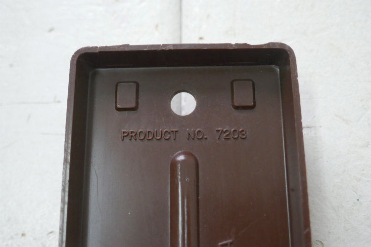 SPRINGFIELD PRODUCT NO. 7203 ブラウン ヴィンテージ 温度計 サーモメーター 壁飾り 店内装飾 USA