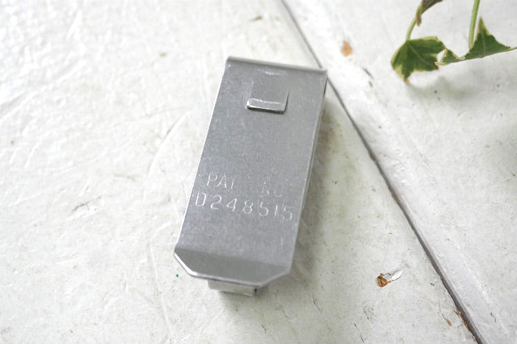 ラッキーライン LUCKY A-KEY SECURE ベルト装着型 キーホルダー　ヴィンテージ 鍵キー２本付き