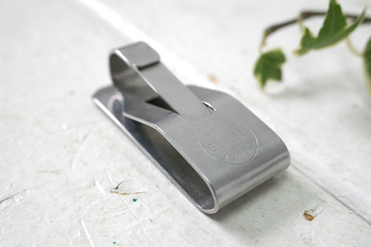 ラッキーライン LUCKY A-KEY SECURE ベルト装着型 キーホルダー　ヴィンテージ 鍵キー２本付き