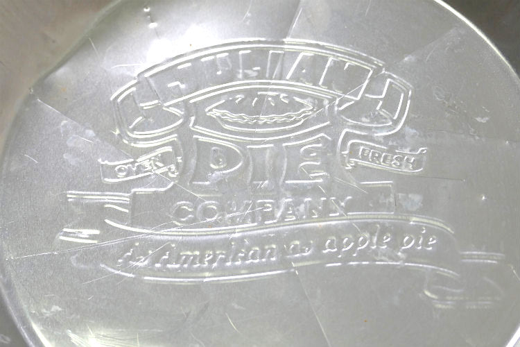 Julian Pie Company ジュリアンパイ カリフォルニア アルミ製 ヴィンテージ パイ皿 パイプレート 焼型 USA
