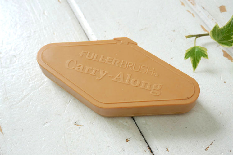 Fuller Brush フラーブラシ社 Carry-Along  ノベルティ ヴィンテージ 洋服ブラシ エチケットブラシ USA