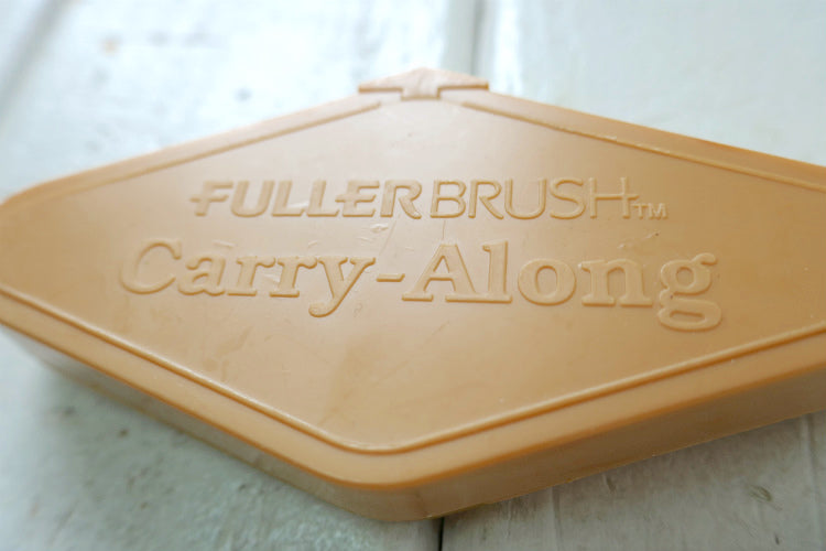 Fuller Brush フラーブラシ社 Carry-Along  ノベルティ ヴィンテージ 洋服ブラシ エチケットブラシ USA