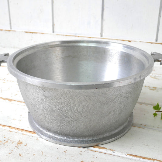 Guardian Service Cookware ガーディアン サービス ハンマードフィニッシュ アルミ鋳造 ヴィンテージ 鍋 ダッチオーブン 調理器具 USA ②