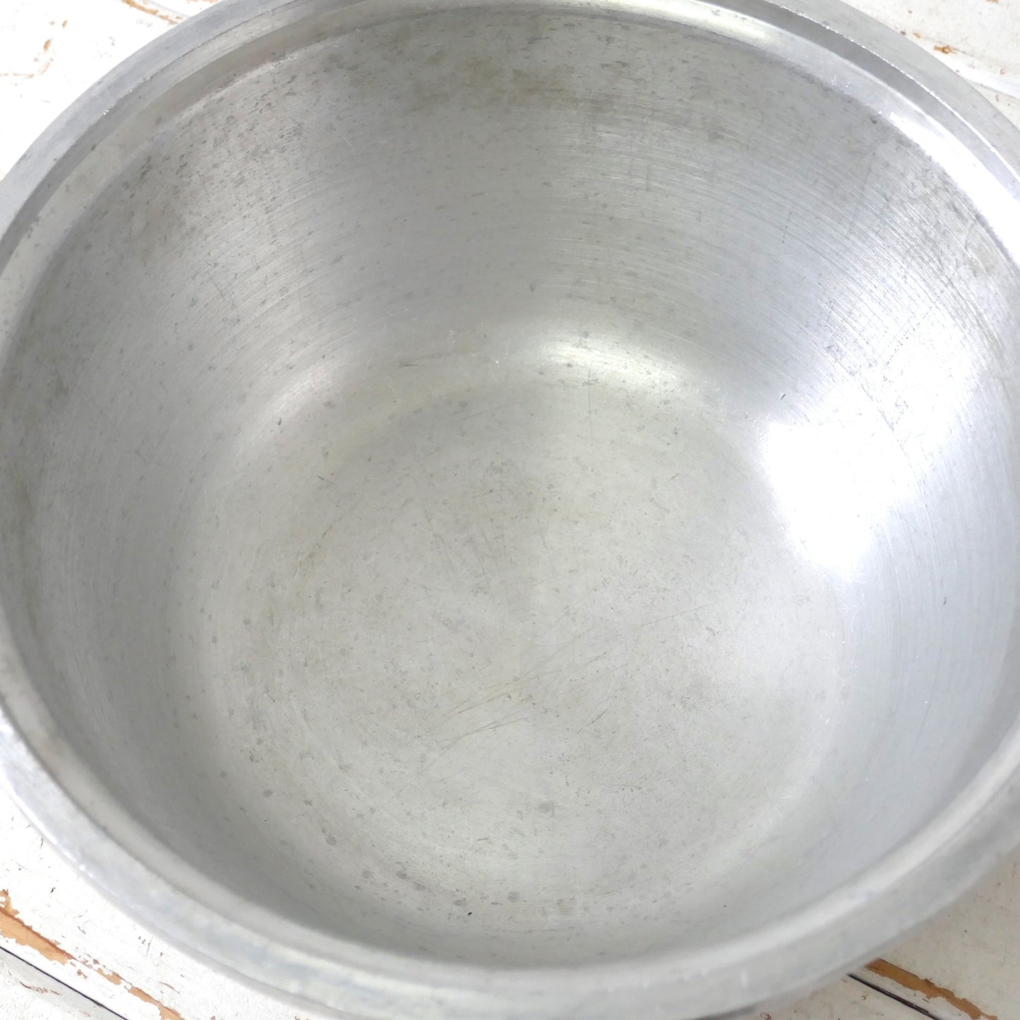 Guardian Service Cookware ガーディアン サービス ハンマードフィニッシュ アルミ鋳造 ヴィンテージ 鍋 ダッチオーブン 調理器具 USA ②
