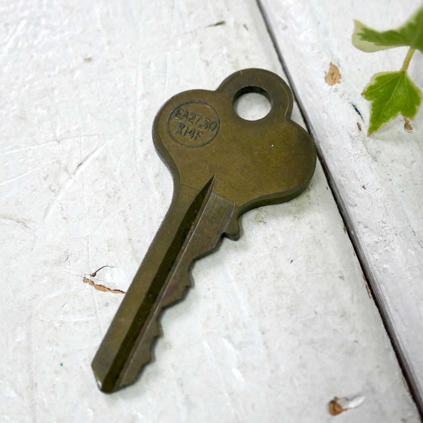 STAR 5EAI スター Key 古鍵 鍵 キー 真鍮製 アンティーク&ヴィンテージ MADE IN U.S.A.