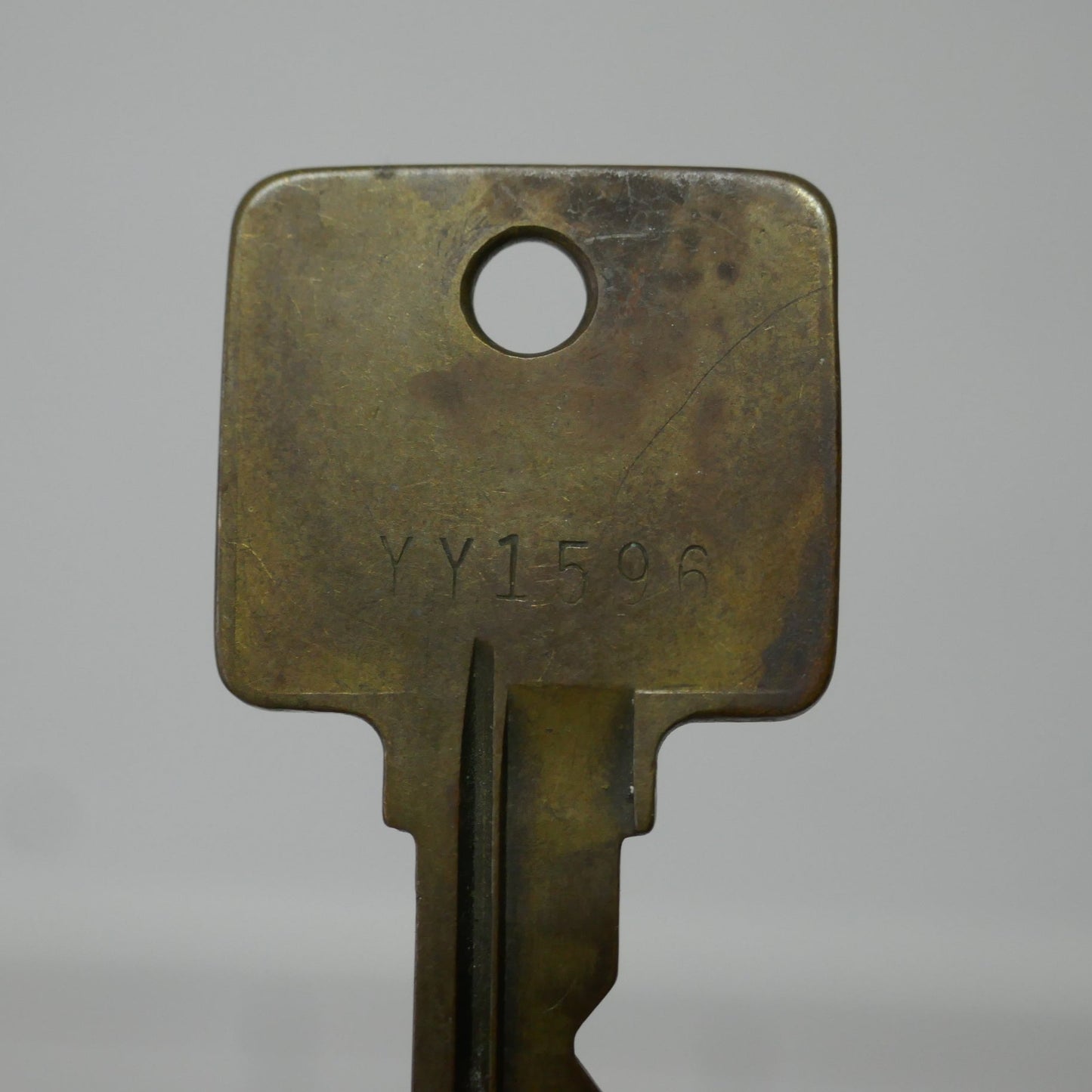 ARCO LOCK 7 Key キー YY1596 真鍮製 OLD 鍵 A Rifkin Co アメリカン ビンテージ MADE IN USA