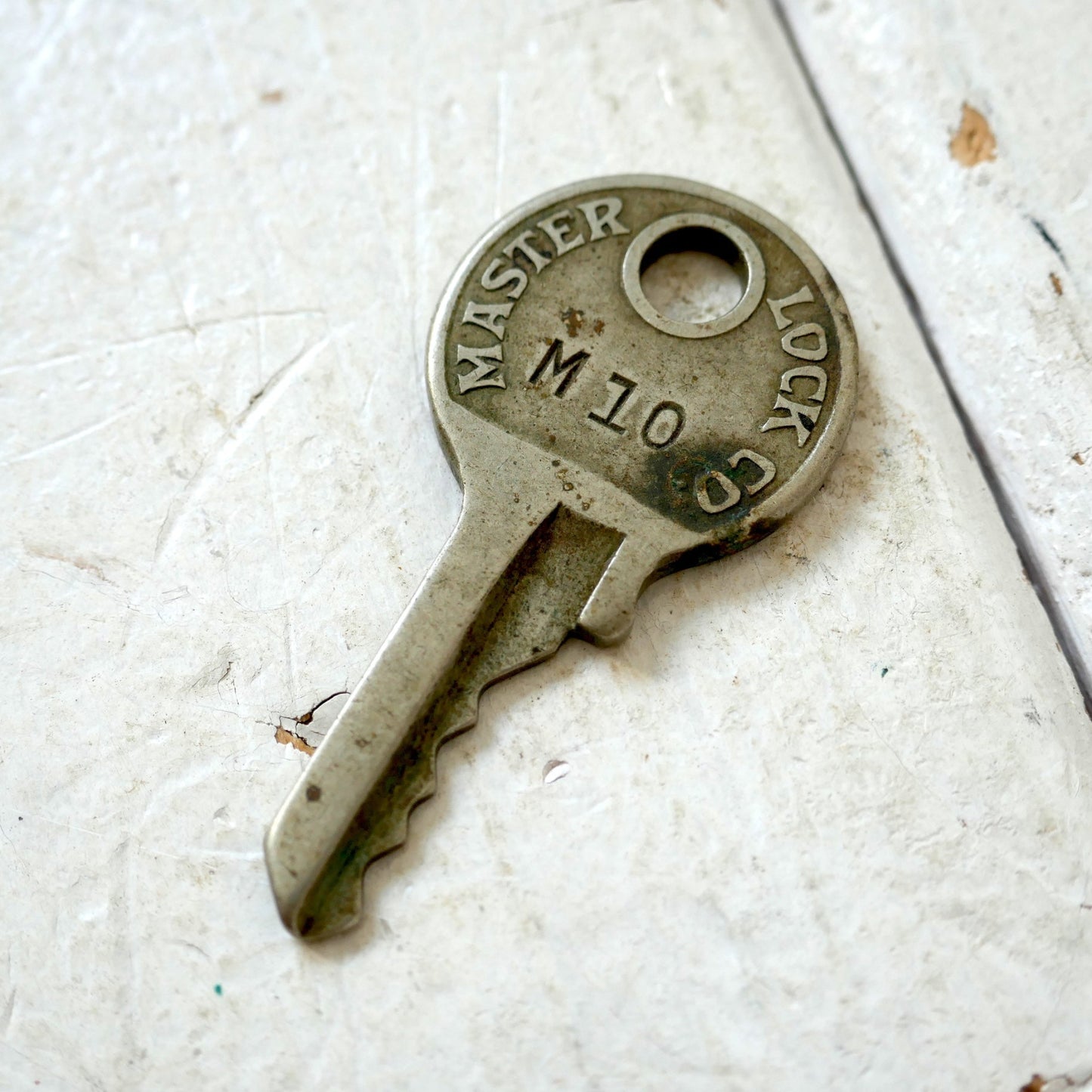 MASTER LOCK CO マスターロック  M10 アンティーク&ヴィンテージ キー Key 古鍵 USA
