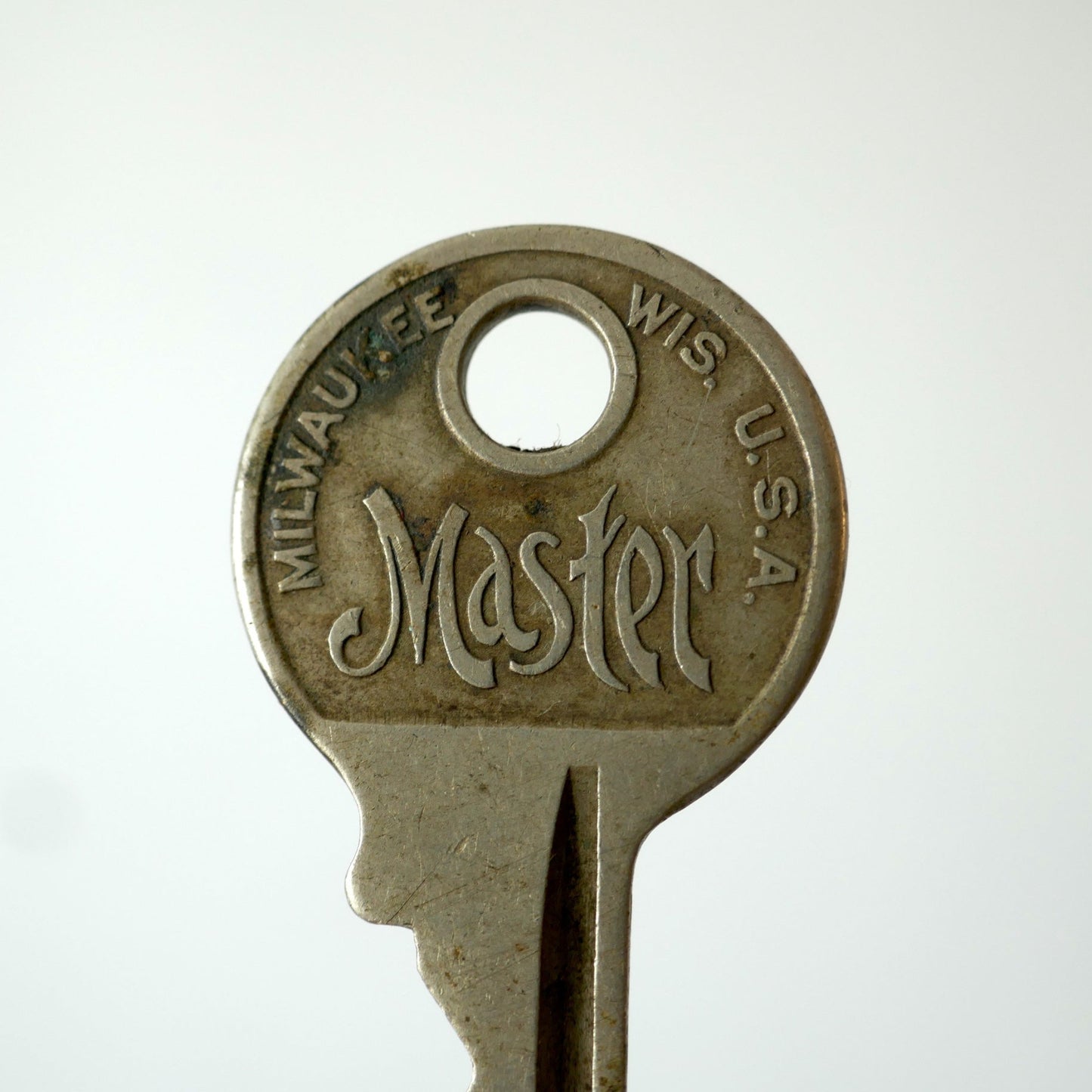 MASTER LOCK CO マスターロック  M10 アンティーク&ヴィンテージ キー Key 古鍵 USA