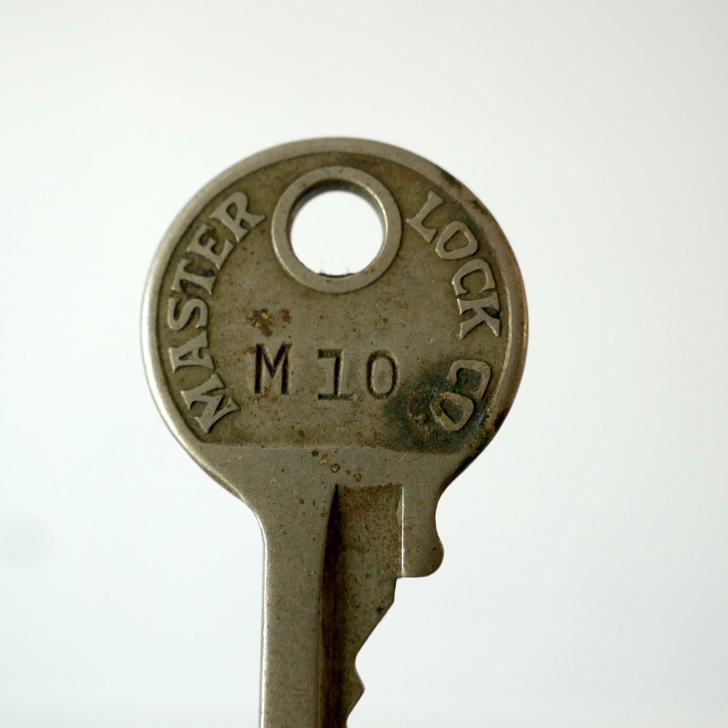 MASTER LOCK CO マスターロック  M10 アンティーク&ヴィンテージ キー Key 古鍵 USA