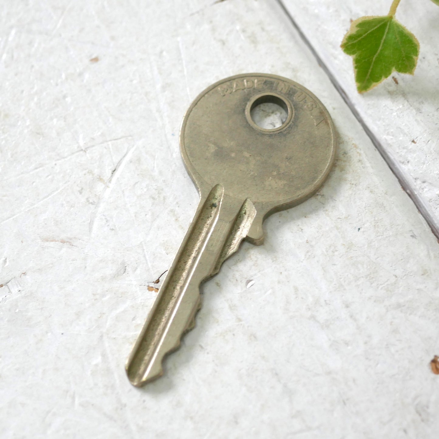 YALE VINCENTS Key ヴィンテージ  鍵 キー MADE IN USA