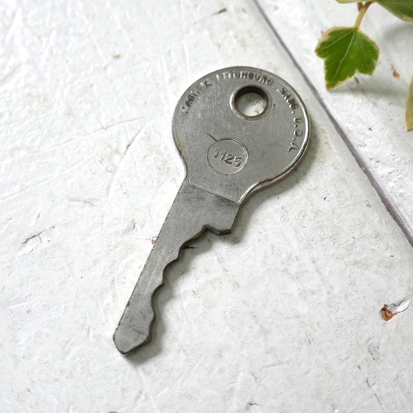 INDEPENDENT インディペンデント 1125 ヴィンテージ キー KEY 鍵 USA