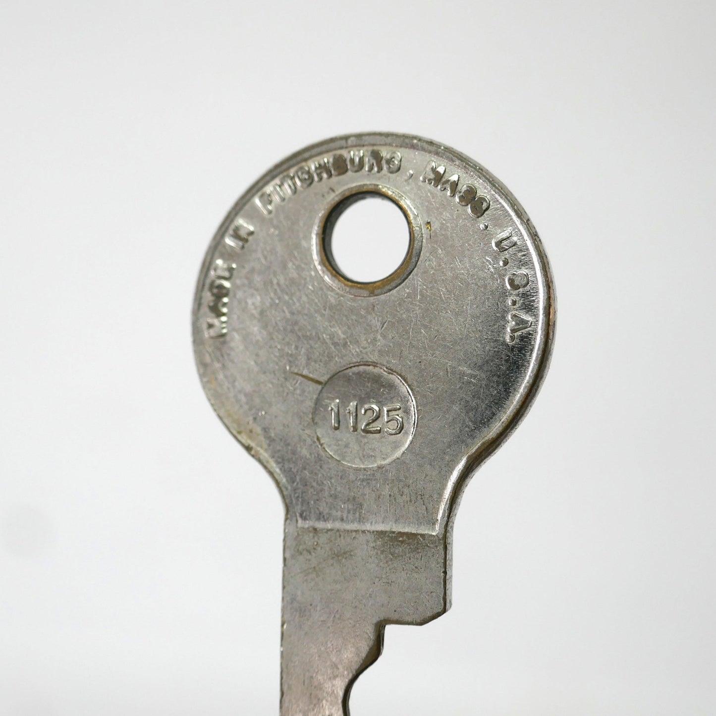 INDEPENDENT インディペンデント 1125 ヴィンテージ キー KEY 鍵 USA