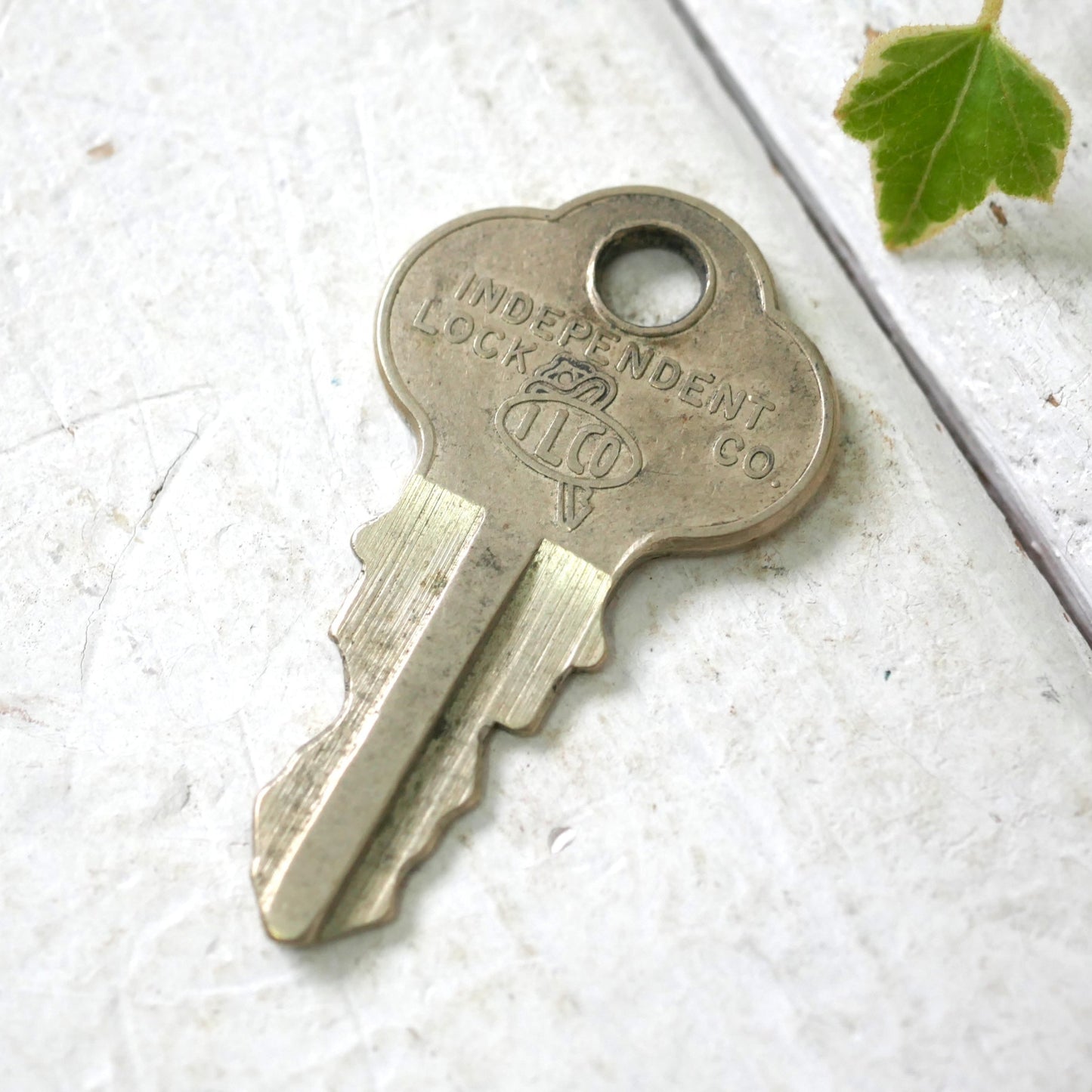 INDEPENDENT インディペンデントロック 1041G ヴィンテージ キー KEY 鍵 USA