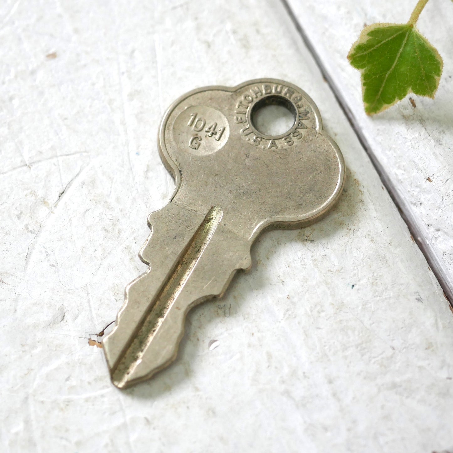 INDEPENDENT インディペンデントロック 1041G ヴィンテージ キー KEY 鍵 USA
