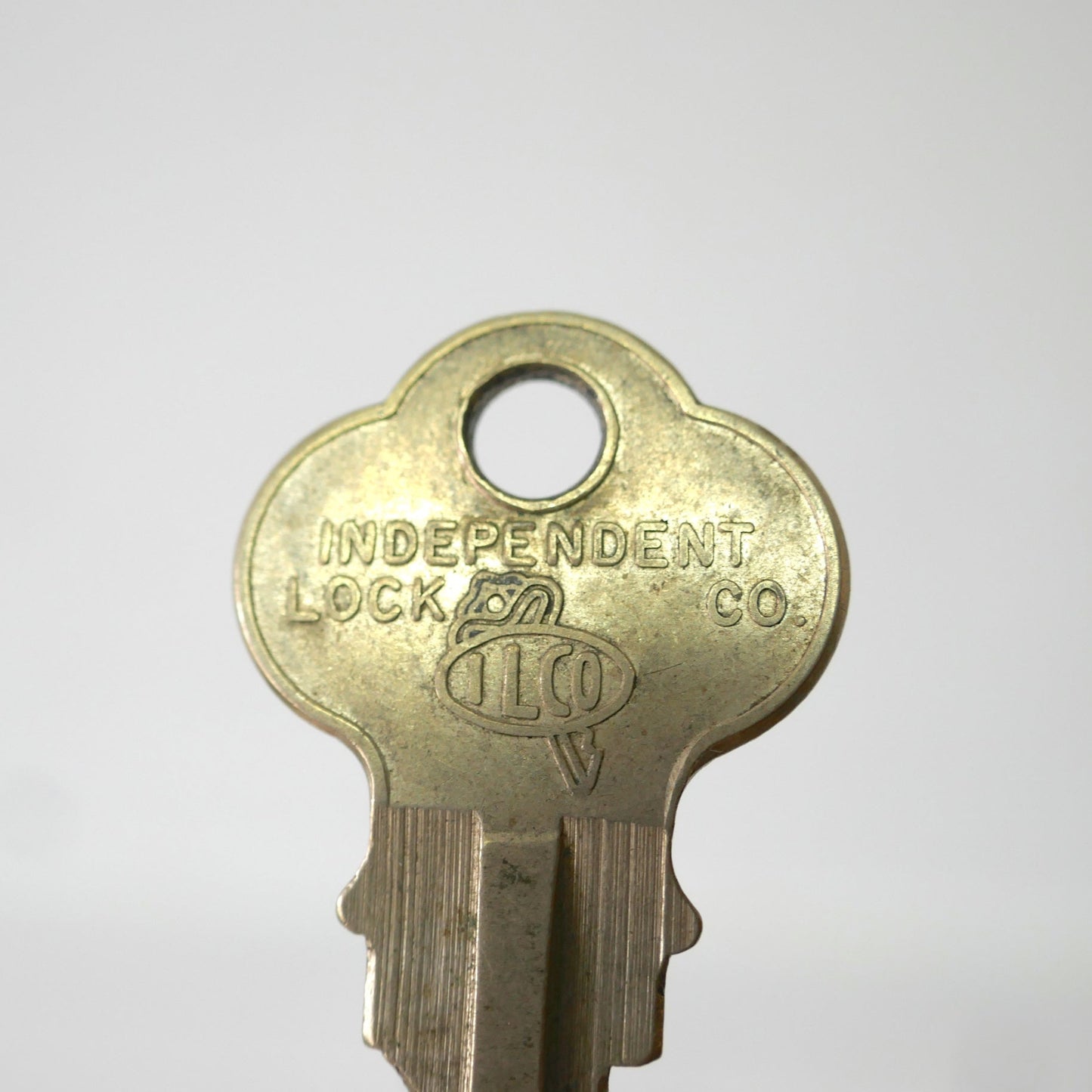 INDEPENDENT インディペンデントロック 1041G ヴィンテージ キー KEY 鍵 USA