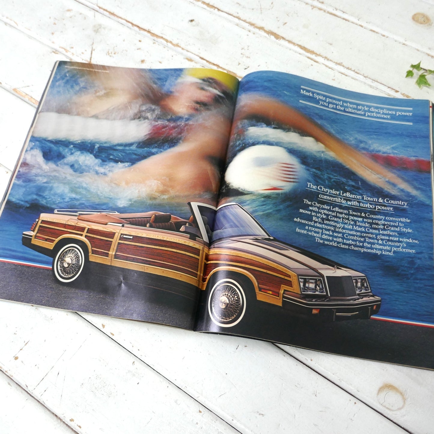 LIFE ライフ スペシャル 1984年 ロサンゼルス オリンピック ヴィンテージ 雑誌 特別号 USA