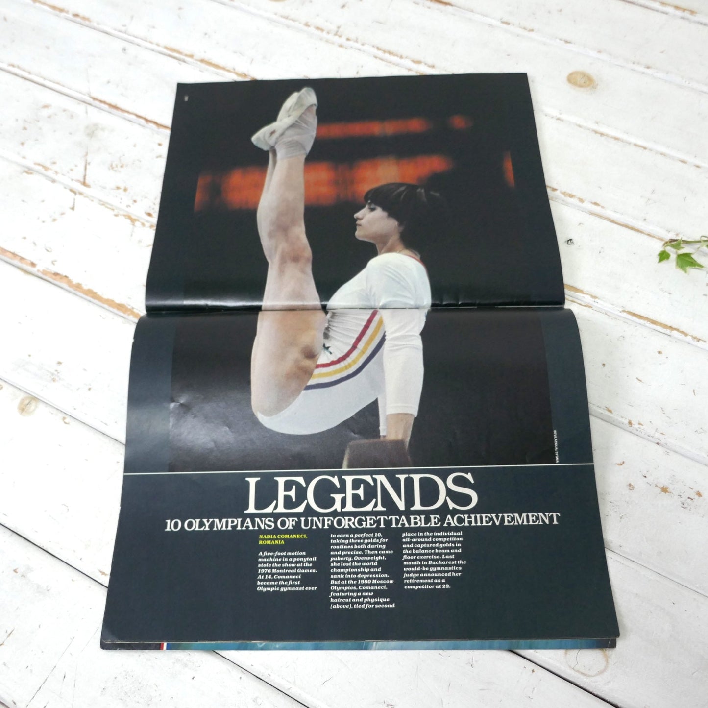 LIFE ライフ スペシャル 1984年 ロサンゼルス オリンピック ヴィンテージ 雑誌 特別号 USA