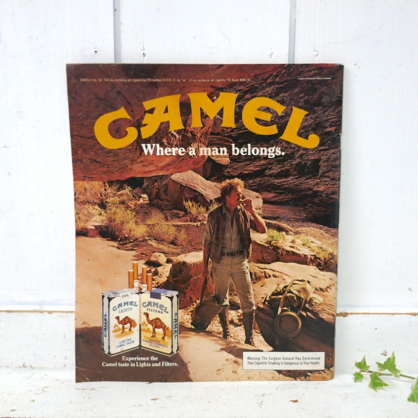 Rolling Stone ローリングストーン 1983年 スターウォーズ ヴィンテージ 雑誌 夏季合併号 USA