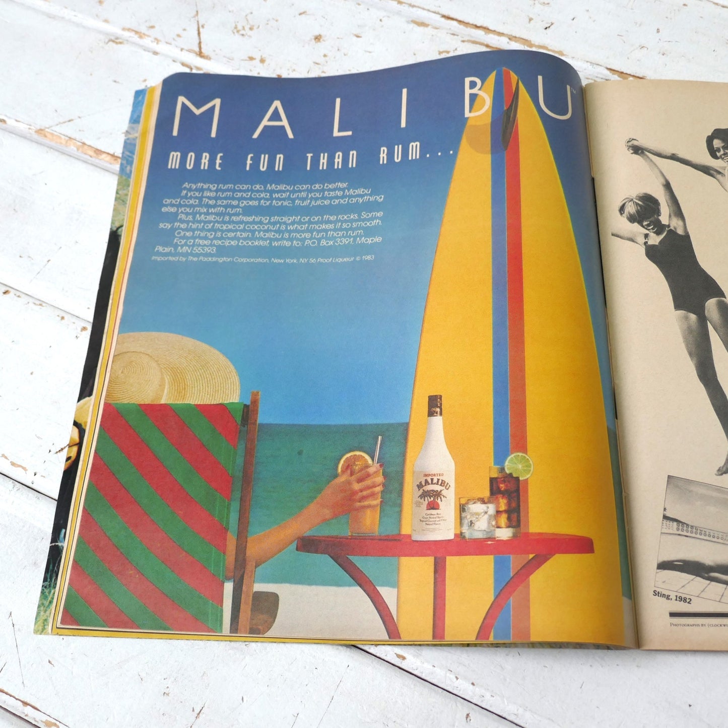 Rolling Stone ローリングストーン 1983年 スターウォーズ ヴィンテージ 雑誌 夏季合併号 USA