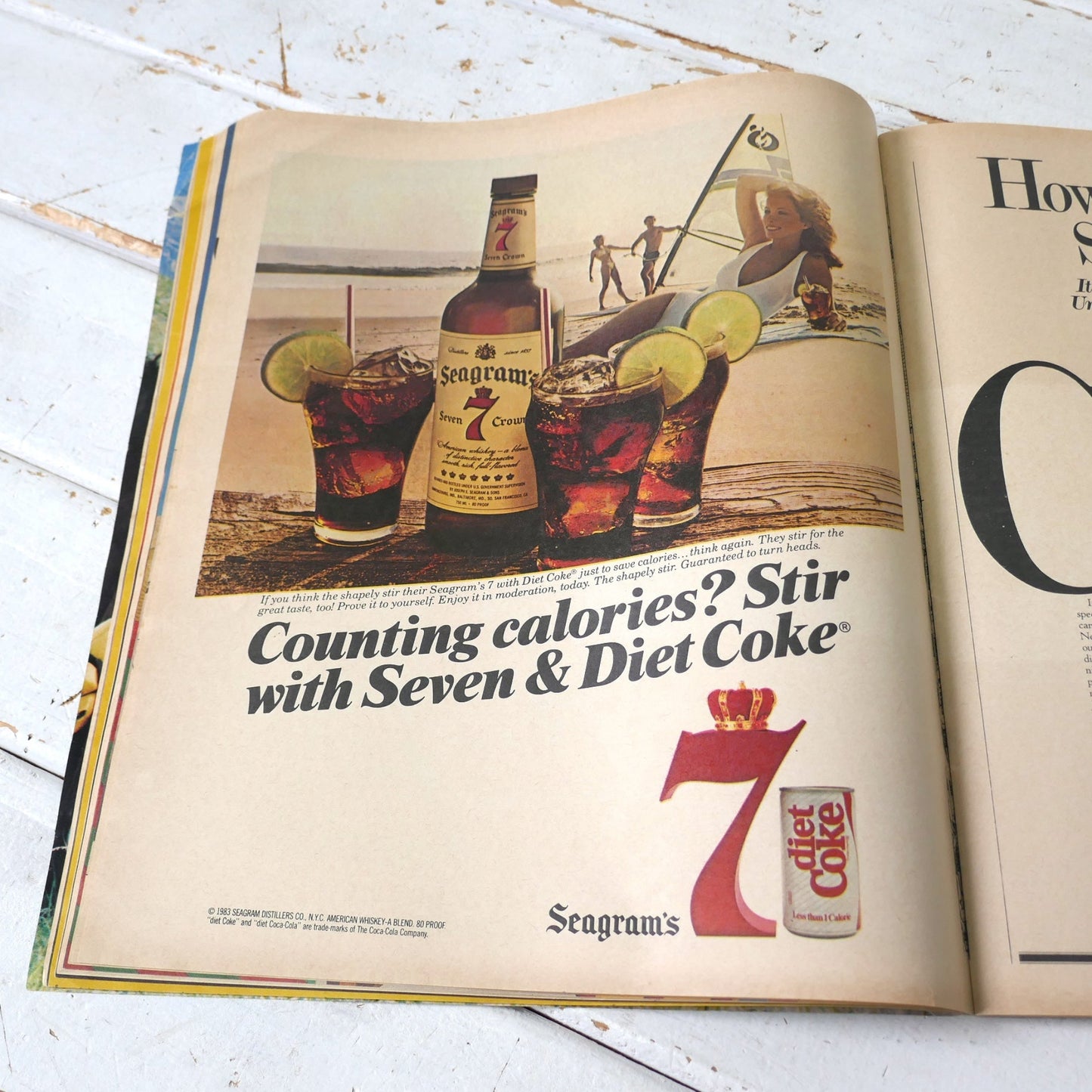 Rolling Stone ローリングストーン 1983年 スターウォーズ ヴィンテージ 雑誌 夏季合併号 USA