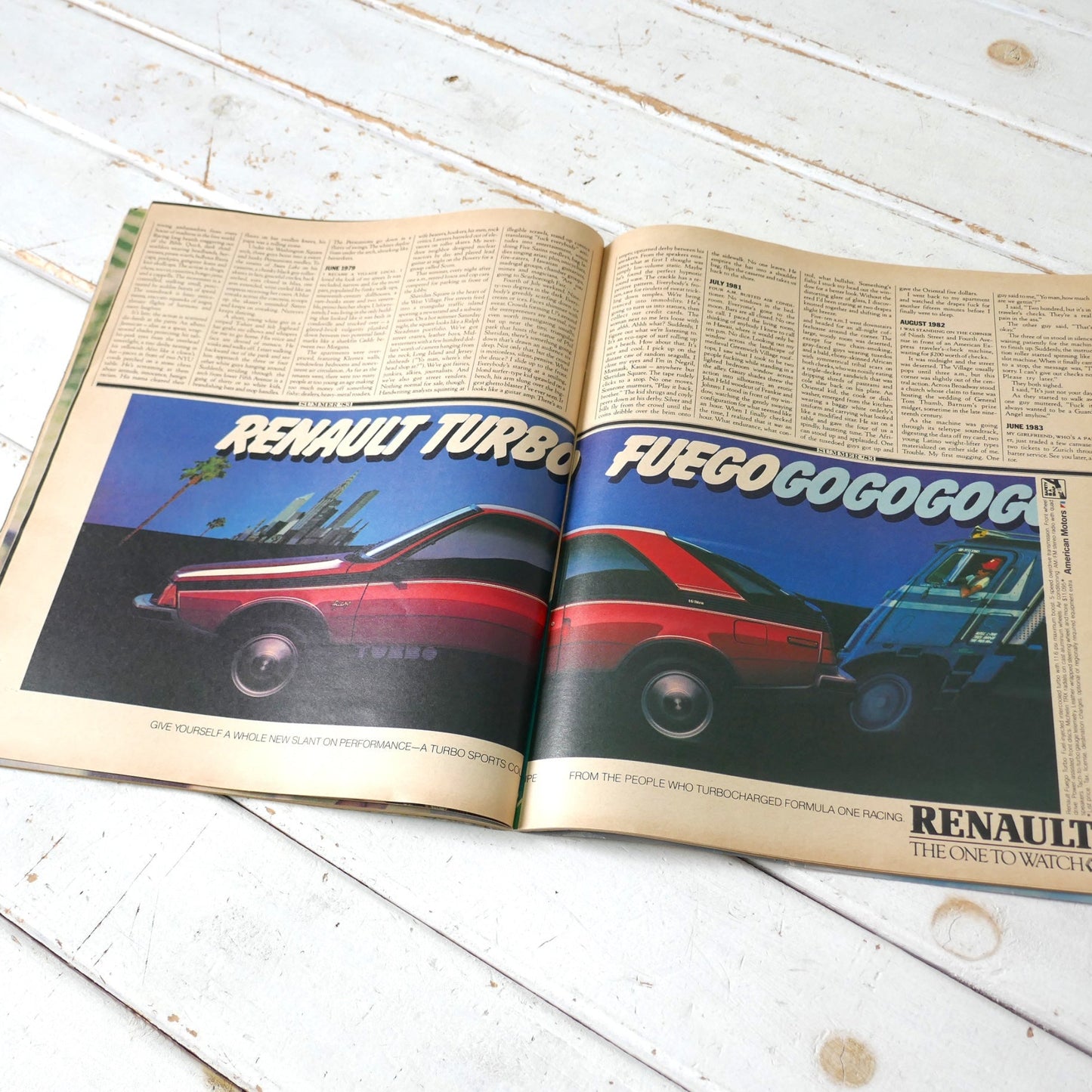 Rolling Stone ローリングストーン 1983年 スターウォーズ ヴィンテージ 雑誌 夏季合併号 USA