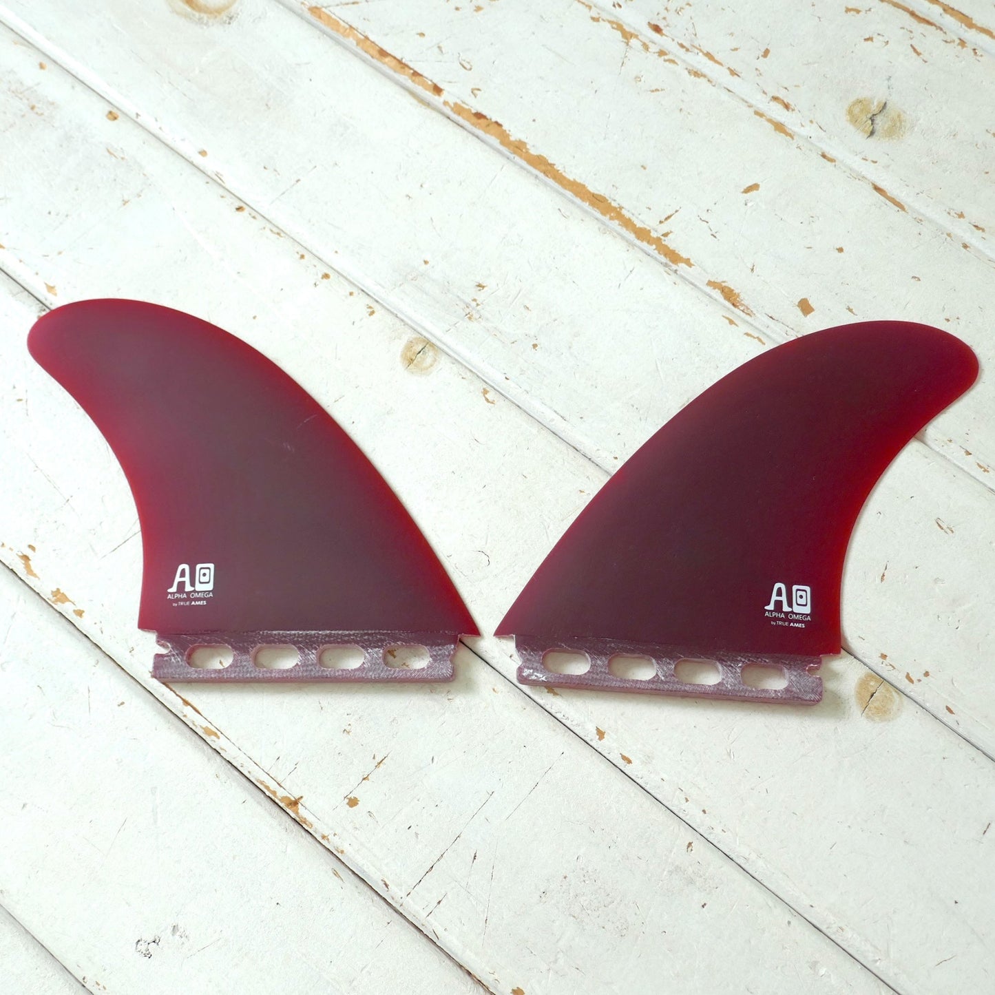 TRUE AMES  キャンベル・ブラザーズ アルファ オメガツイン Campbell Brothers Alpha Omega Twin - Futures Compatible 2FIN(Solid Fiberglass)