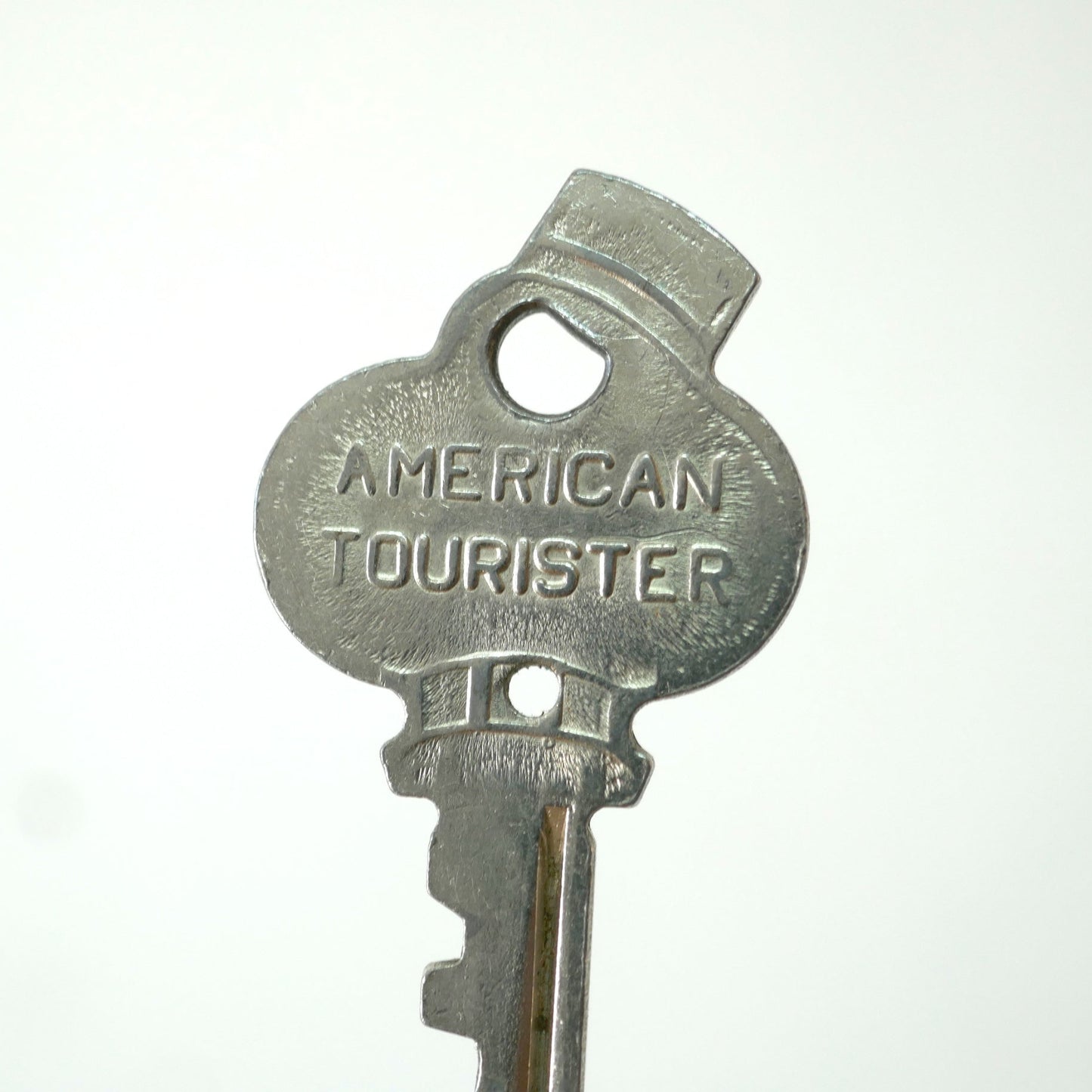 AMERICAN TOURISTER アメリカンツーリスター 1970y ベルボーイ USA キャラクター トランク スーツケース ヴィンテージ キー 鍵
